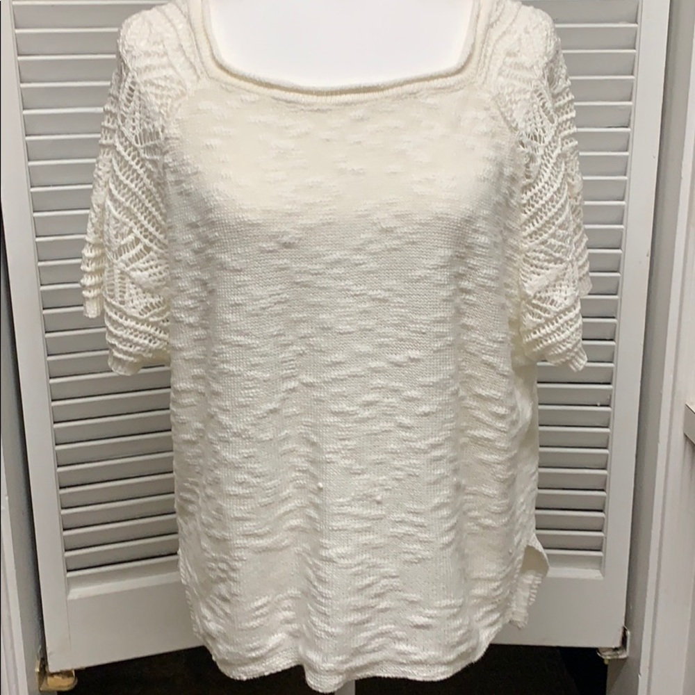 Maurices Textured Sweater